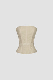 Deconstructed Corset
