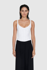 Seamed Singlet