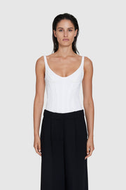 Seamed Singlet