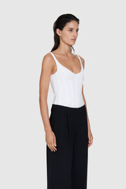 Seamed Singlet