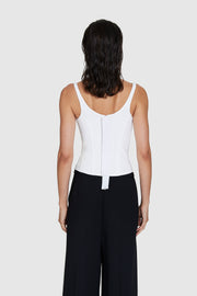 Seamed Singlet