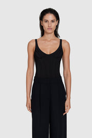 Seamed Singlet