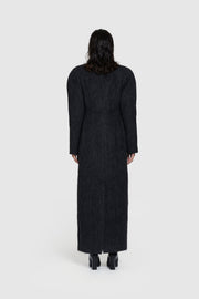 Mohair Coat