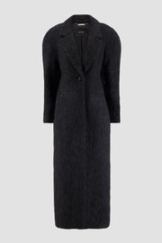 Mohair Coat